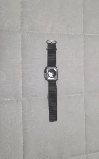 Smartwatch S 8 Ultra negro