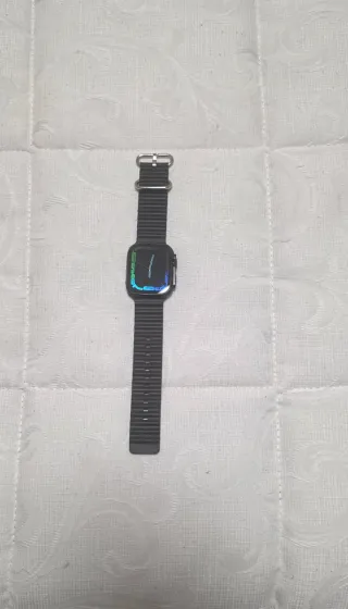 Smartwatch S 8 Ultra negro