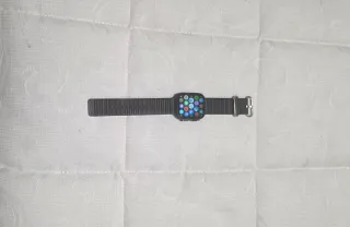 Smartwatch S 8 Ultra negro