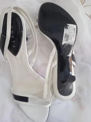 Sandalias Acosta Talla 37