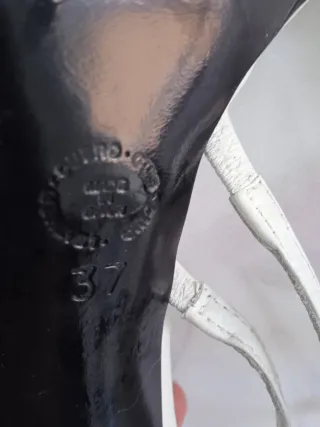 Sandalias Acosta Talla 37