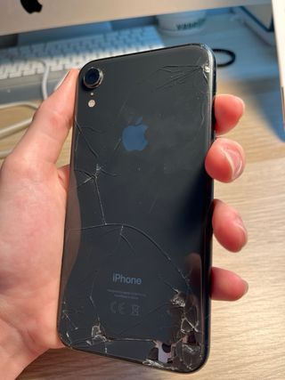 iPhone XR 128GB Nero