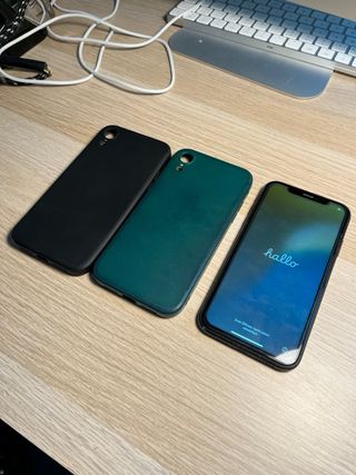 iPhone XR 128GB Nero