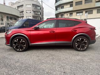 CUPRA Formentor 2022