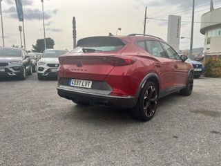 CUPRA Formentor 2022