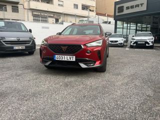 CUPRA Formentor 2022