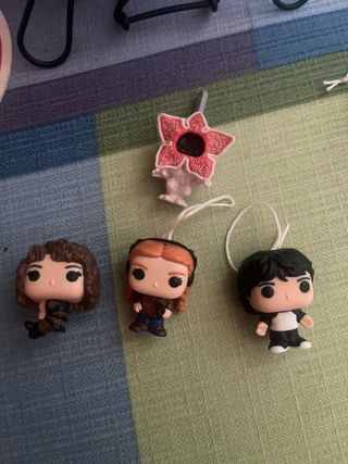 Funko Pop Stranger Things Set