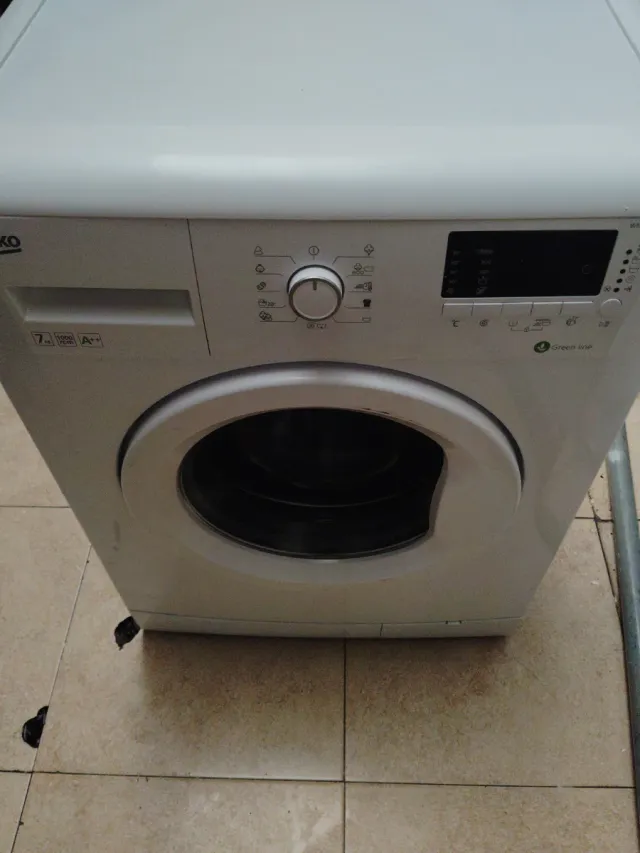 Lavadora Beko 7kg A+