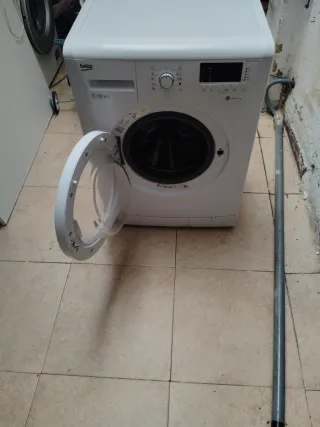 Lavadora Beko 7kg A+