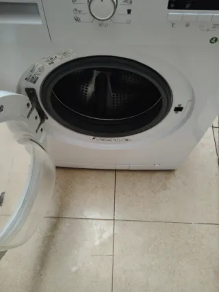 Lavadora Beko 7kg A+