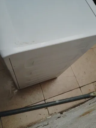 Lavadora Beko 7kg A+