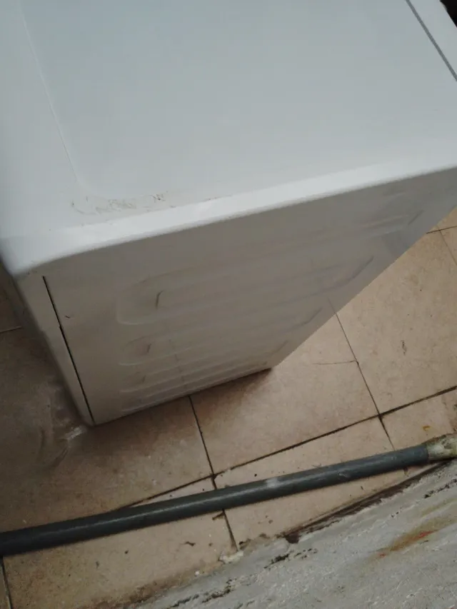 Lavadora Beko 7kg A+