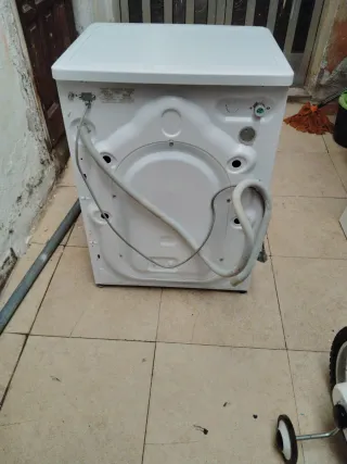 Lavadora Beko 7kg A+