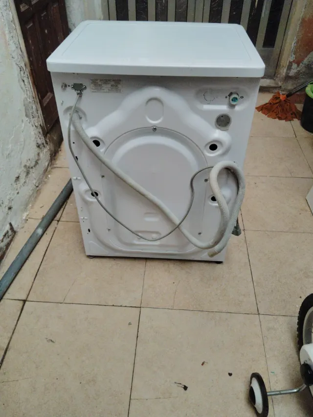 Lavadora Beko 7kg A+