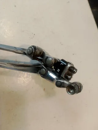 Desviador SACHS NEW SUCCESS