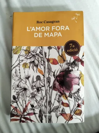L'amor fora de mapa (BUTXACA) (Catalan Edition)