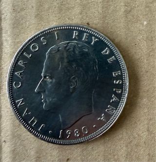 Moneda 100 Pesetas España 82