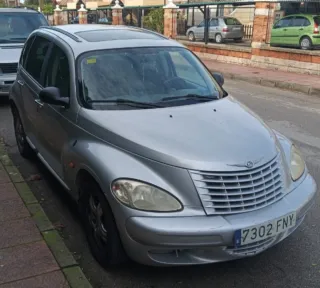 Chrysler PT Cruiser 2002