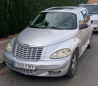 Chrysler PT Cruiser 2002