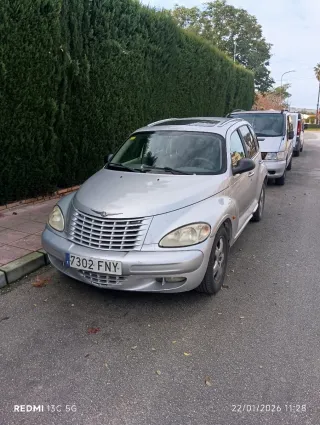 Chrysler PT Cruiser 2002