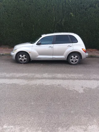 Chrysler PT Cruiser 2002