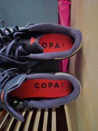 Botas Fútbol Adidas Copa Pure 2 Nuevas