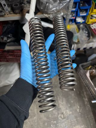 Muelles Horquilla Montesa Impala 175