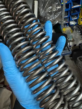 Muelles Horquilla Montesa Impala 175