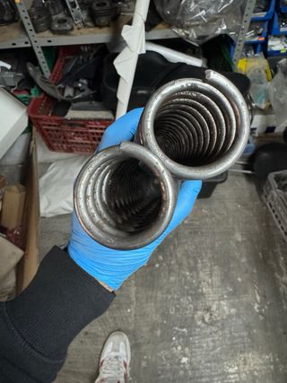 Muelles Horquilla Montesa Impala 175