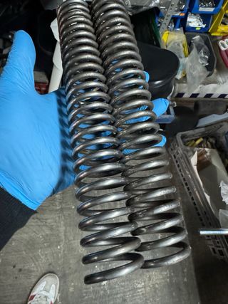 Muelles Horquilla Montesa Impala 175