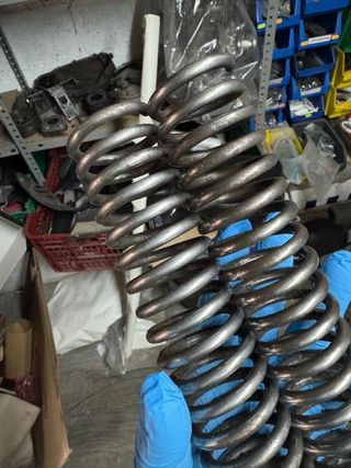 Muelles Horquilla Montesa Impala 175