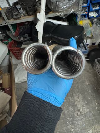 Muelles Horquilla Montesa Impala 175