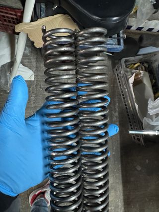 Muelles Horquilla Montesa Impala 175