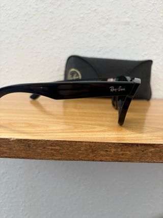 Gafas Ray-Ban Wayfarer Reverse Negras