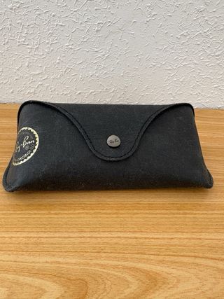 Gafas Ray-Ban Wayfarer Reverse Negras