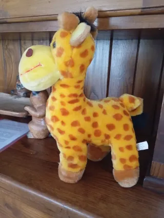 Peluche Giraffa