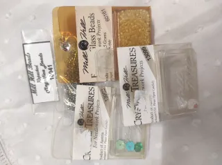 Lote rocallas Mill Hill