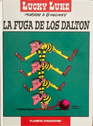 Lucky Luke, Morris & Goscinny