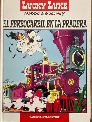 Lucky Luke, Morris & Goscinny