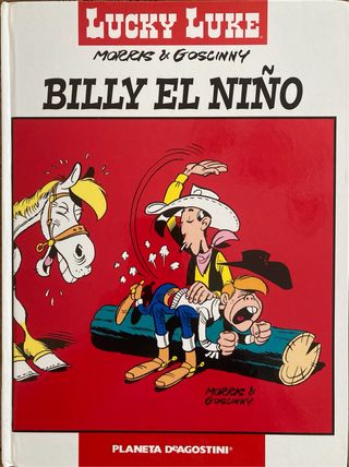 Lucky Luke, Morris & Goscinny