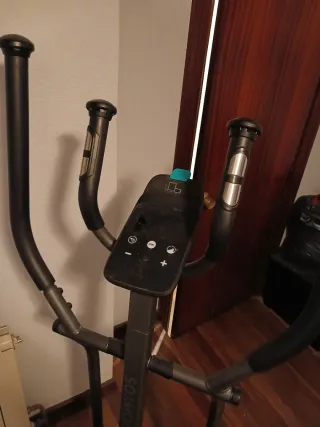 Bicicletta ellittica Decathlon Domyos 120