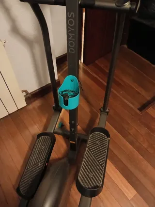 Bicicletta ellittica Decathlon Domyos 120