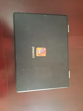 Ordenador Portátil Compaq presario v5000 piezas