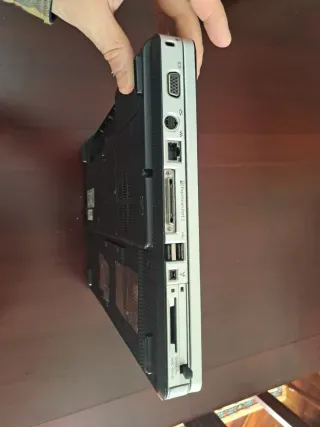 Ordenador Portátil Compaq presario v5000 piezas