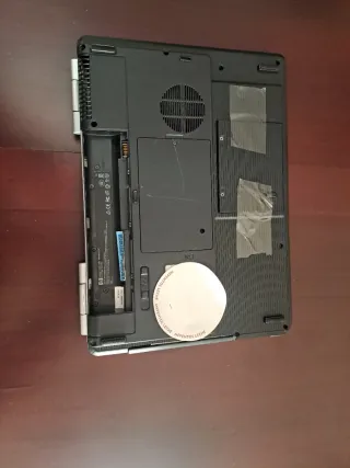 Ordenador Portátil Compaq presario v5000 piezas