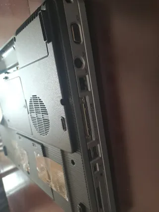 Ordenador Portátil Compaq presario v5000 piezas