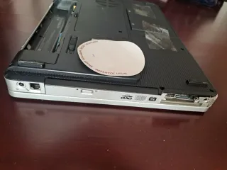 Ordenador Portátil Compaq presario v5000 piezas