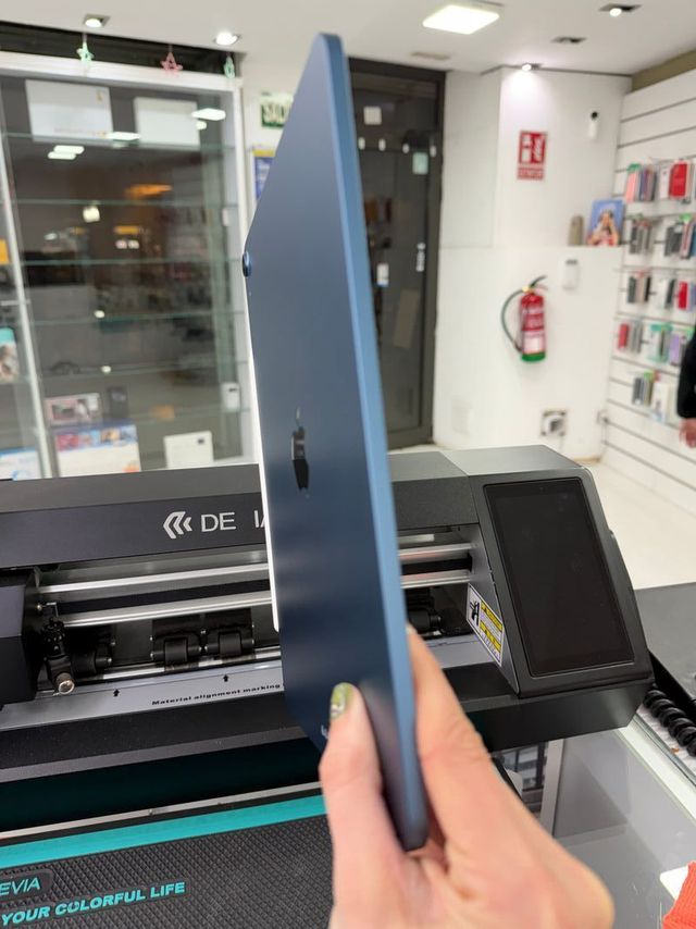 iPad Air 5th gen 256gb + Apple Pencil como nuevo