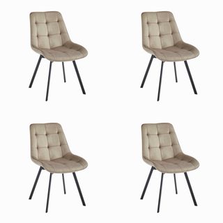 Silla Miami 360° Beige