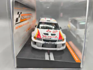 Mitsubishi Lancer Evo V Scaleauto 1:32